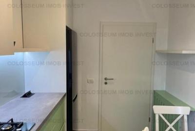 Garsonieră decomandată în Avantgarden - 2