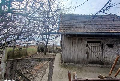 Casă cu 2 camere cu Teren 1400 Mp în Central - 6