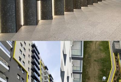 Studio cu design si dotari premium, priveliste superba, Novum 56, bloc nou August 2025, 8 min Metrou - 9
