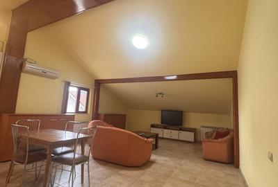 Apartament cu 3 camere semidecomandat, mobilat în Faleza Nord - 5
