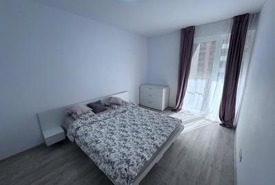 Apartament cu 2 camere semidecomandat în Aradului - 4