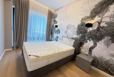 Apartament cu 3 camere semidecomandat, mobilat în Floreasca - 8