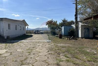 Spațiu industrial, de 640 mp, în Săvinești - 2