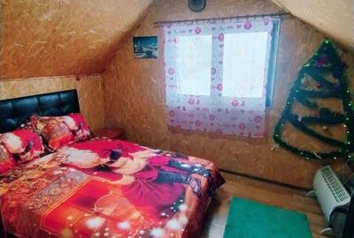Cabana casa de vacanta