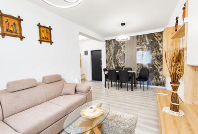 Apartament cu 2 camere semidecomandat, mobilat în Chișoda - 1