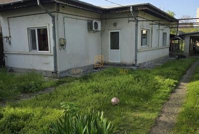Teren intravilan 869 mp, casa locuibila si anexe,Soseaua Giurgiului,S4 - 5