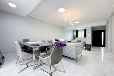 Casa individuala P+2, 120mp utili, 5 terase, 4 camere -Braytim - 2