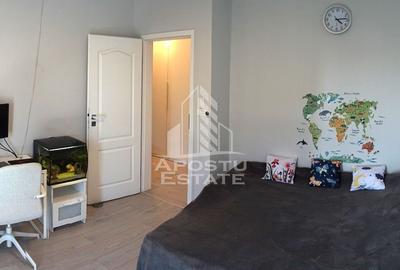 Apartament cu 3 camere, decomandat, etajul 1, zona Braytim - 4