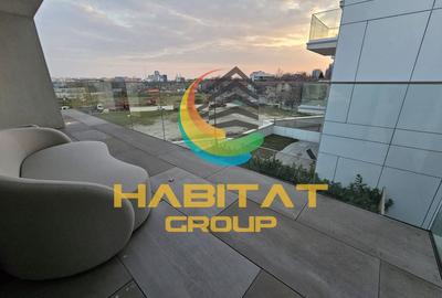 Apartament cu 3 camere semidecomandat, mobilat în Barbu Văcărescu - 21