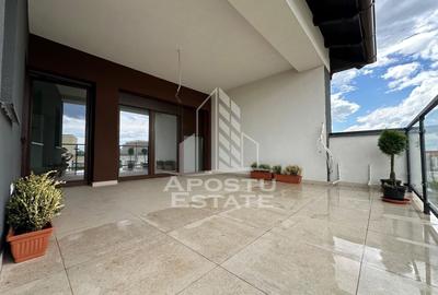 Penthouse cu 3 camere si terasa de 30 mp, finisaje la alegere, Braytim - 17