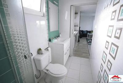 Casa cu teren 10 arii cu casa pe cadre metalice zona Panait Cerna - 11