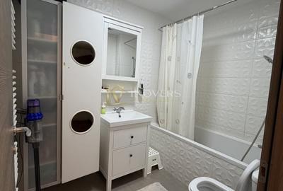 Apartament cu 3 camere decomandat, mobilat în Lujerului - 13