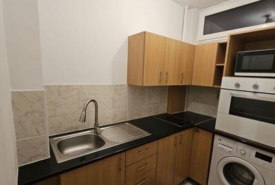 Garsoniera 29mp, balcon 3mp, etaj intermediar, finisat modern, zona Iulius Mall - 5