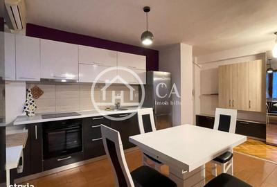Apartament cu 3 camere decomandat în Nufărul - 13