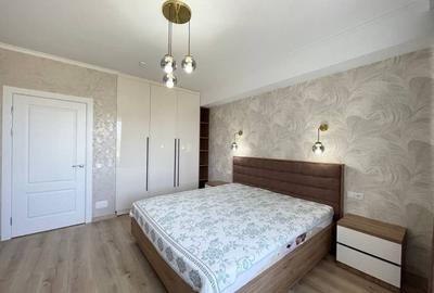 Apartament cu 2 camere semidecomandat în Iris
