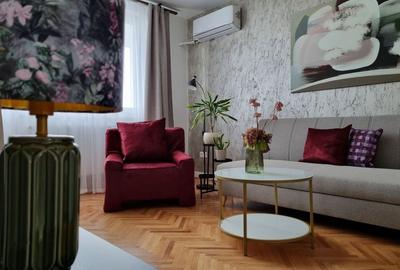 Probabil cel mai frumos apartament cu 2 camere în Cornișa - 3