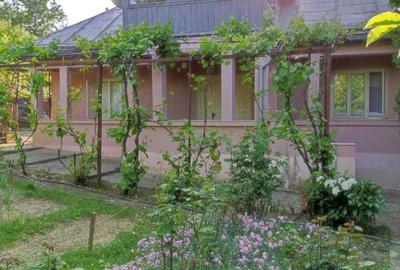 Casă individuală cu 4 camere cu Teren 4000 Mp în Parava - 1