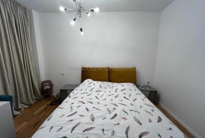 Apartament cu 3 camere decomandat, mobilat în Iancu Nicolae - 21