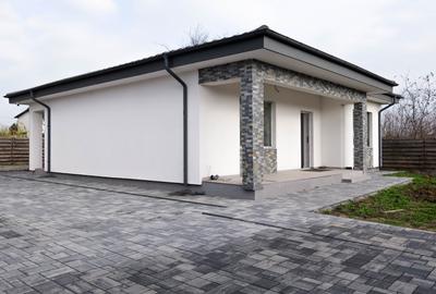 Vanzare casa in regim parter, com Vanatori, teren generos 600 mp - 2