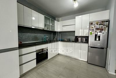 Apartament cu 3 camere semidecomandat, mobilat în Gheorgheni - 4