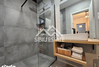Apartament cu 2 camere decomandat, mobilat în Terezian - 7