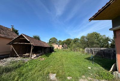 Casa Gornesti renovata 2025 semifinisata - 4