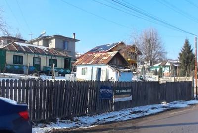 Casă cu 3 camere în Rediu - 2