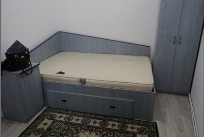 Apartament cu 2 camere semidecomandat în Sala Palatului - 3