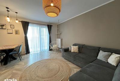 Apartament cu 3 camere semidecomandat, mobilat în Andrei Mureșanu - 10