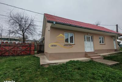 Casă cu 2 camere cu Canalizare în Parincea - 11