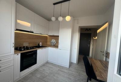 Garsonieră decomandată în Central - 14