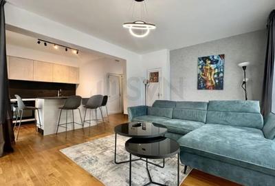 REA1025662 Apartament High End 2 camere I Zona Aviatiei I Mobilat si utilat - 4