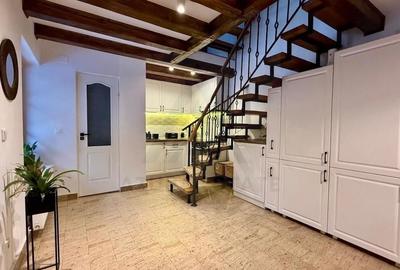 Casă individuală cu 3 camere cu Canalizare în Ultracentral - 6