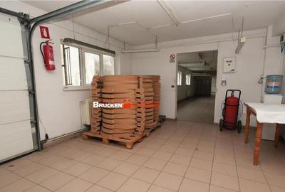 Hala de inchiriat in Marghita - 26