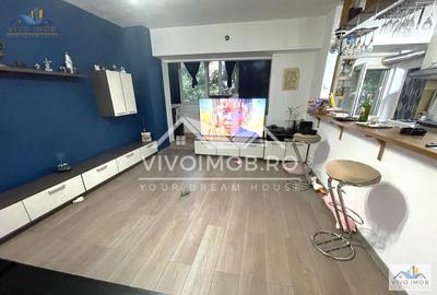 Lacul Tei-Facultate | etaj 2/10 | renovată integral | 40 mp | mobilată & utilată - 2