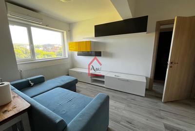 Apartament cu 2 camere semidecomandat, mobilat în Bucium - 2