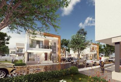 Teren cu proiect aprobat - 78 vile premium în Corbeanca Teren cu proiect aprobat - 78 vile premium în Corbeanca - 7