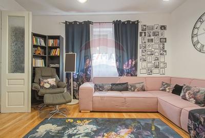 Spațiu birouri în casă, 100 mp, zona regiunilor, lângă Gară - 7