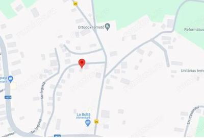 Cota de 1/6 din casa si teren-- loc. Sanmiclaus, jud. Alba - 1