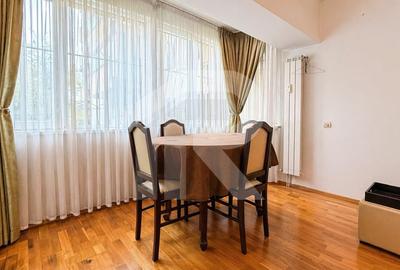 Apartament cu 3 camere decomandat, mobilat în Doamna Ghica - 5