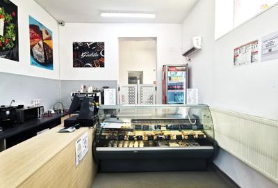 Spatiu comercial | Piata Victoriei | Preluare afacere | Sandwich & coffee corner - 1
