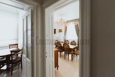 Apartament cu 4 camere decomandat, mobilat în Calea Victoriei - 2