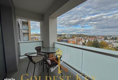 Apartament cu 3 camere în Central