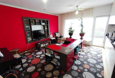 Apartament 3 cam.,  CF , 78.97 mp + 2 terase , mezanin/10E, in Zorilor - 2