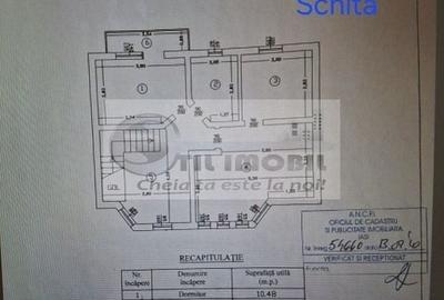 Apartament 3 camere, zona Miroslava, 88.000 euro - 7