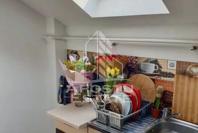 Garsonieră decomandată în Girocului - 4