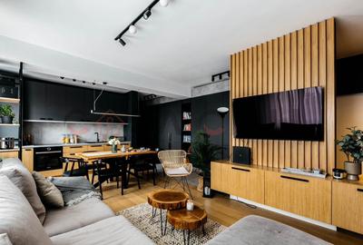 Apartament cu 2 camere, mobilat în Vest - 2