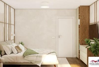 Apartament 2 Camere Tip A2.1 de in Ansamblul Green Residenc - 5