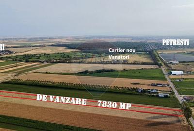 Teren Vanatori / Strada DJ204E Spre Mircesti - 7