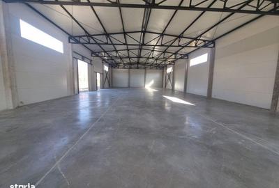 Spațiu comercial, de 599 mp, în Baciu - 3